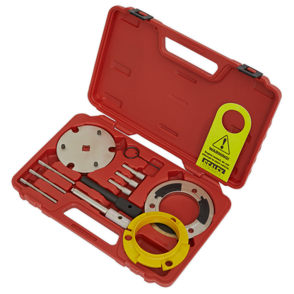 Diesel Engine Timing Tool & Injection Pump Tool Kit - 2.0D, 2.2D, 2.4D Duratorq - Chain Drive