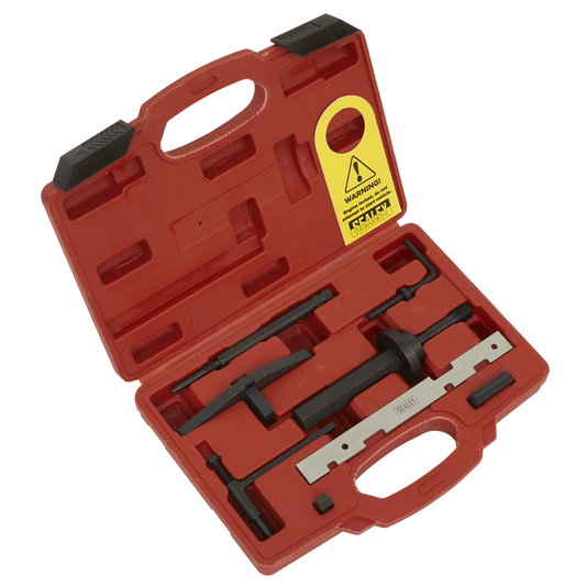 Diesel Engine Timing Tool /Timing Chain/Pump Remove-Install Kit - for Ford 1.8D - Belt/Chain Drive