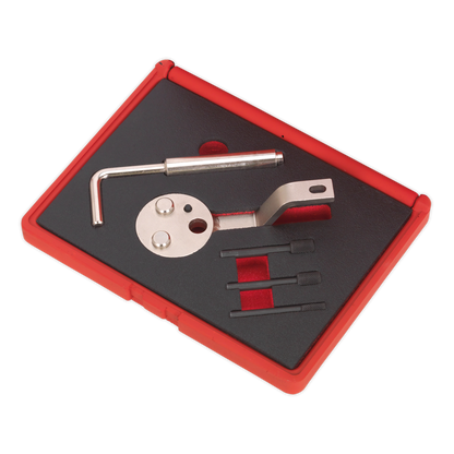 Diesel Engine Timing Tool Kit - for Ford, Jaguar, Land Rover 2.2D/3.2D TDCi - Chain Drive