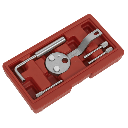 Diesel Engine Timing Tool Kit - for Ford, Jaguar, Land Rover 2.2D/3.2D TDCi - Chain Drive