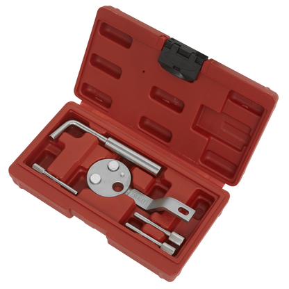 Diesel Engine Timing Tool Kit - for Ford, Jaguar, Land Rover 2.2D/3.2D TDCi - Chain Drive