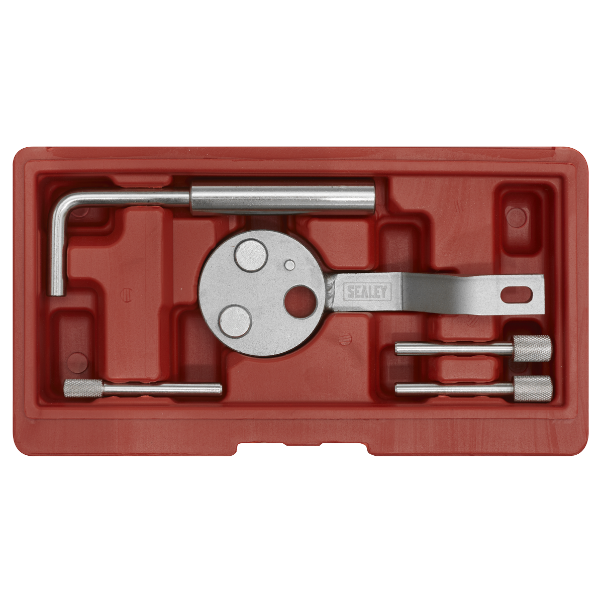 Diesel Engine Timing Tool Kit - for Ford, Jaguar, Land Rover 2.2D/3.2D TDCi - Chain Drive
