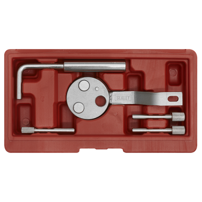 Diesel Engine Timing Tool Kit - for Ford, Jaguar, Land Rover 2.2D/3.2D TDCi - Chain Drive