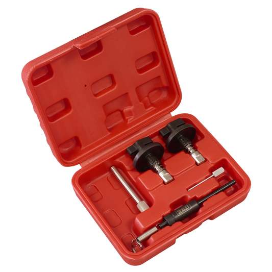 Diesel Engine Timing Tool Kit for Alfa Romeo, Fiat, Ford, Suzuki, GM 1.3D 16v - Chain Drive