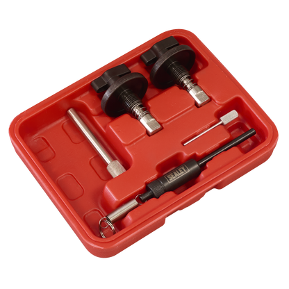 Diesel Engine Timing Tool Kit for Alfa Romeo, Fiat, Ford, Suzuki, GM 1.3D 16v - Chain Drive