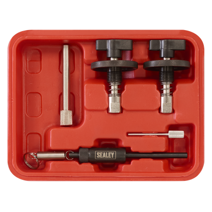 Diesel Engine Timing Tool Kit for Alfa Romeo, Fiat, Ford, Suzuki, GM 1.3D 16v - Chain Drive