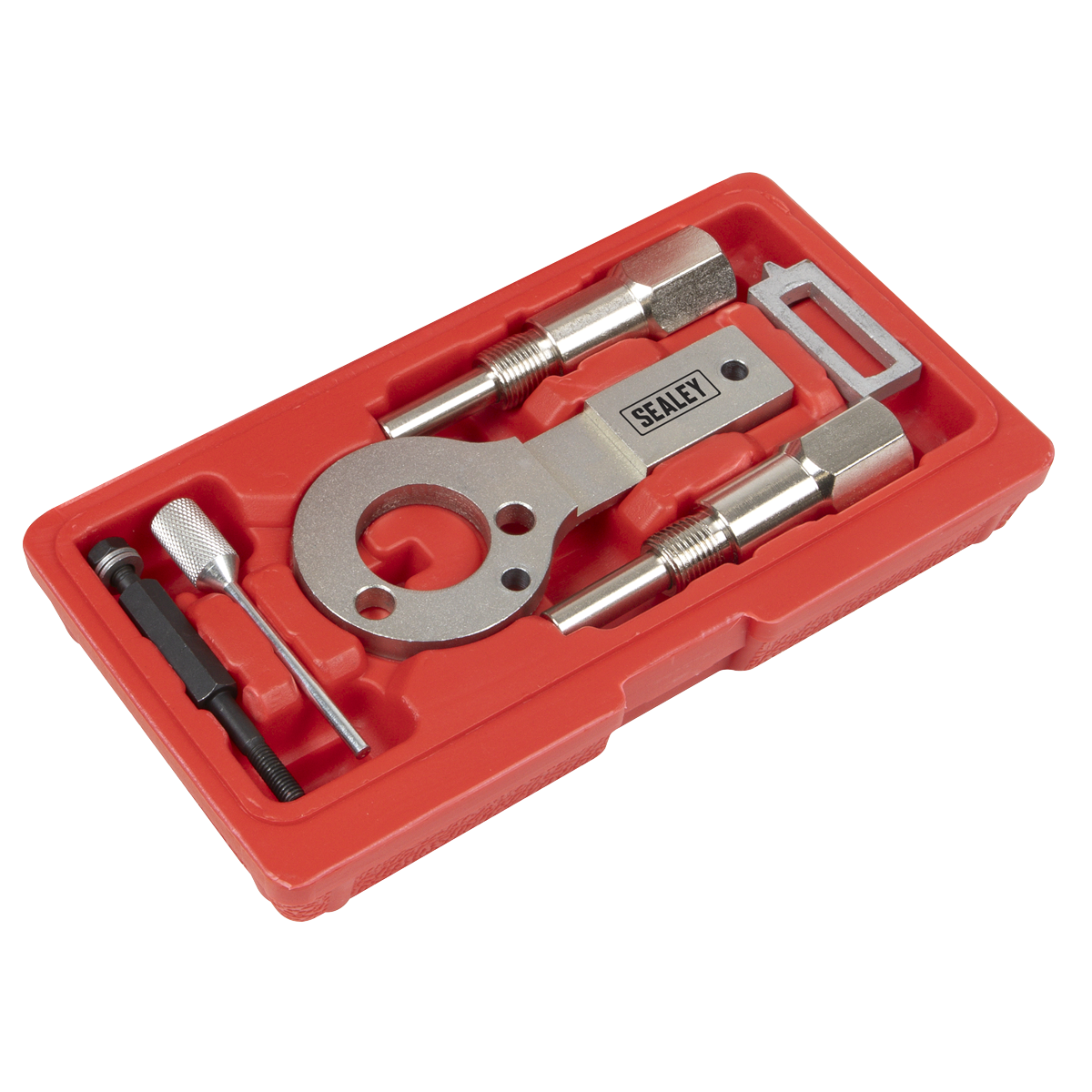 Diesel Engine Timing Tool Kit for GM, Saab 1.9D CDTi/TiD/TTiD, 2.0D CDTi - Belt Drive