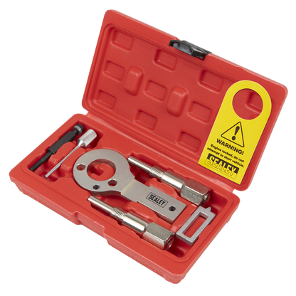 Diesel Engine Timing Tool Kit for GM, Saab 1.9D CDTi/TiD/TTiD, 2.0D CDTi - Belt Drive