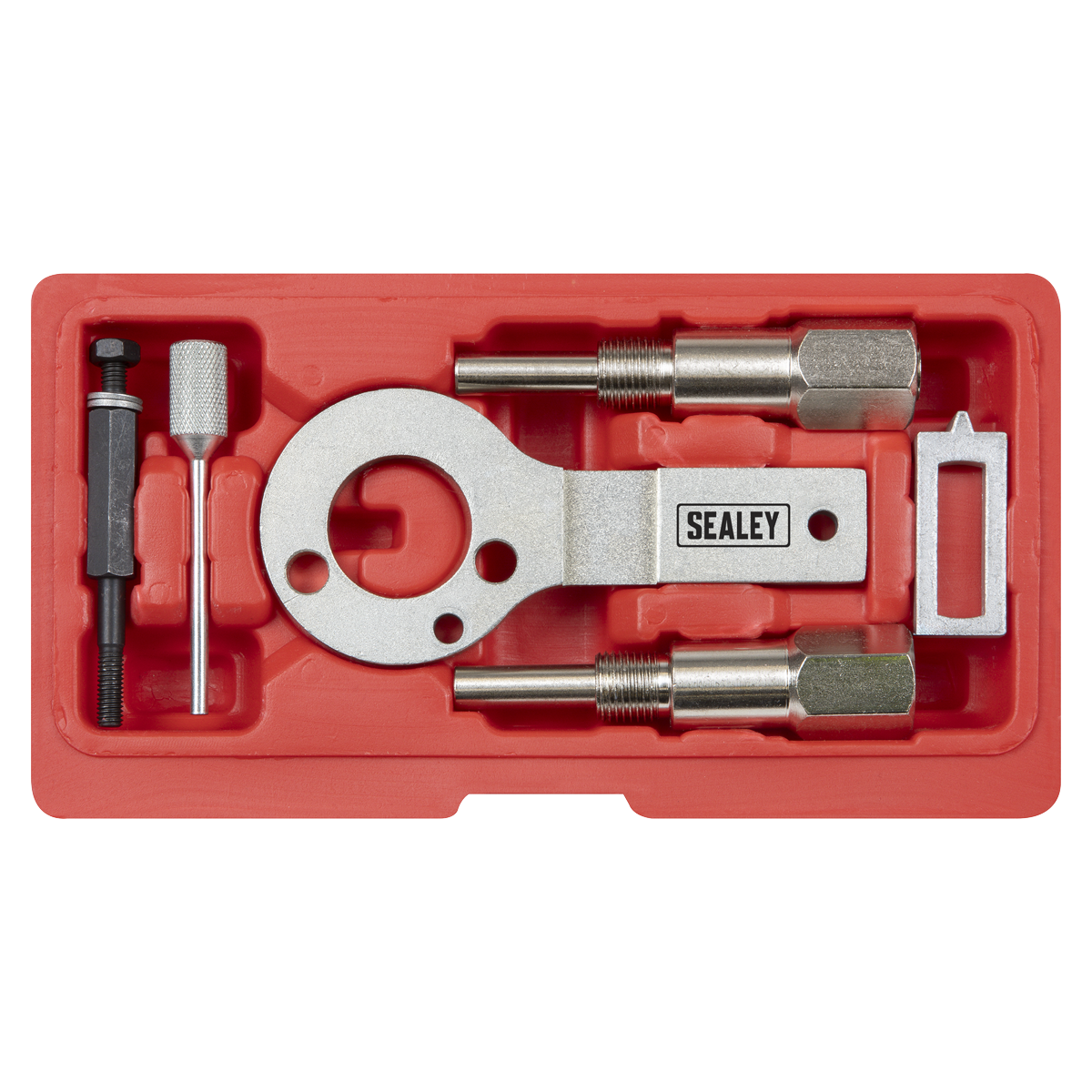 Diesel Engine Timing Tool Kit for GM, Saab 1.9D CDTi/TiD/TTiD, 2.0D CDTi - Belt Drive