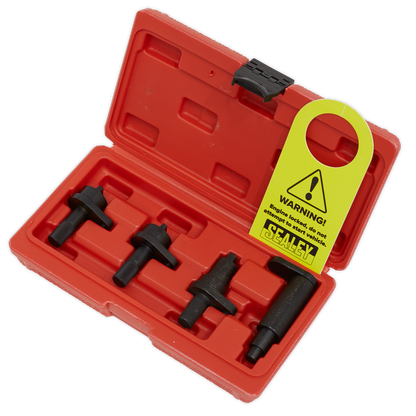 Petrol Engine Timing Tool Kit - for VAG 1.2 3-Cylinder (6v/12v) - Chain Drive