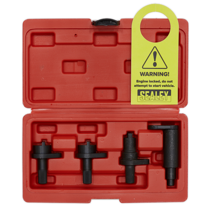 Petrol Engine Timing Tool Kit - for VAG 1.2 3-Cylinder (6v/12v) - Chain Drive