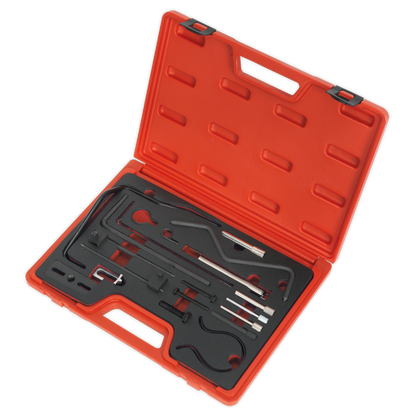Diesel Engine Timing Tool Kit - for PSA, Ford - Belt Drive