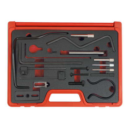 Diesel Engine Timing Tool Kit - for PSA, Ford - Belt Drive