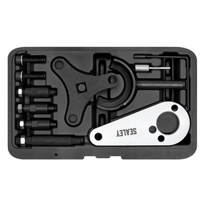 Timing Tool Set for Hyundai, Kia 1.6D - Belt Drive