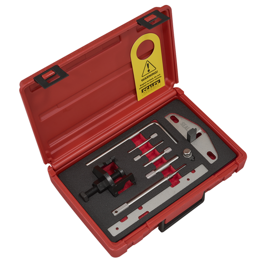 Diesel Engine Timing Tool Kit - for Ford, PSA - Belt Drive