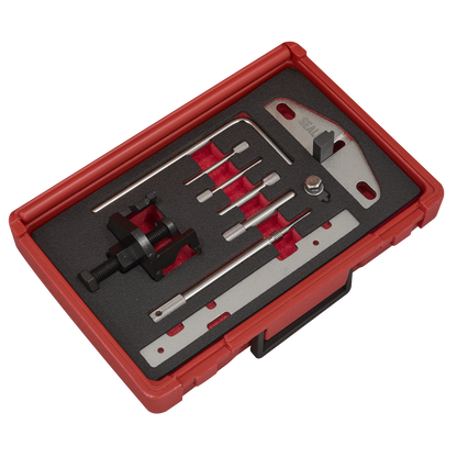 Diesel Engine Timing Tool Kit - for Ford, PSA - Belt Drive