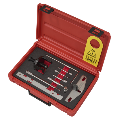 Diesel Engine Timing Tool Kit - for Ford, PSA - Belt Drive