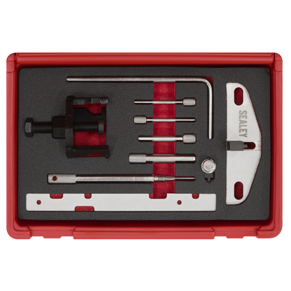 Diesel Engine Timing Tool Kit - for Ford, PSA - Belt Drive