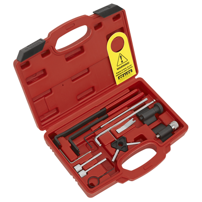 Diesel Engine Timing Tool Kit - for VAG, Dodge, Ford, Mitsubishi - 1.2D/1.4D/1.6D/1.9D/2.0D - Belt