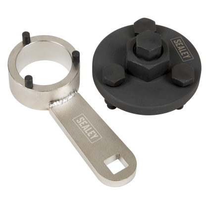 Diesel Engine Camshaft Sprocket Hub Remover/Installer Set - VAG - Belt Drive