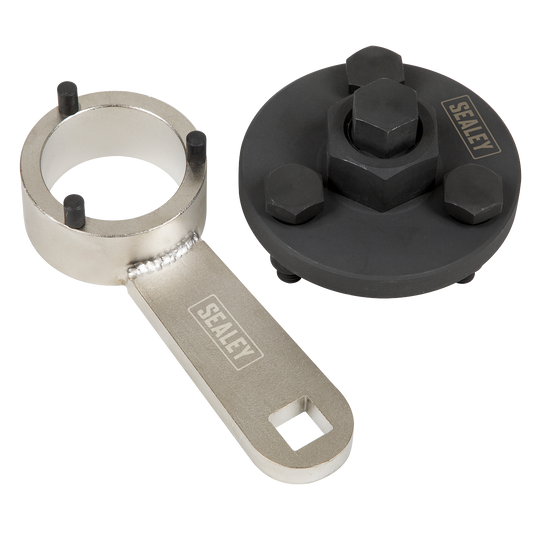 Diesel Engine Camshaft Sprocket Hub Remover/Installer Set - VAG - Belt Drive