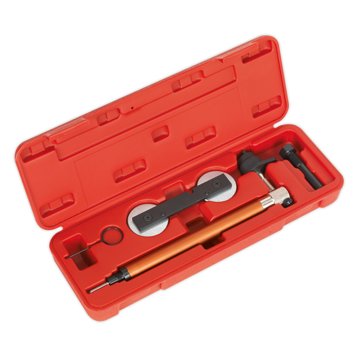 Petrol Engine Timing Tool Kit - VAG 1.2, 1.4 TFSi/1.4, 1.6 FSi - Chain Drive