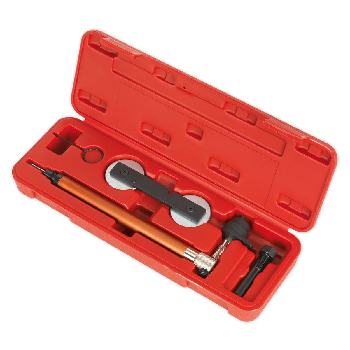 Petrol Engine Timing Tool Kit - VAG 1.2, 1.4 TFSi/1.4, 1.6 FSi - Chain Drive