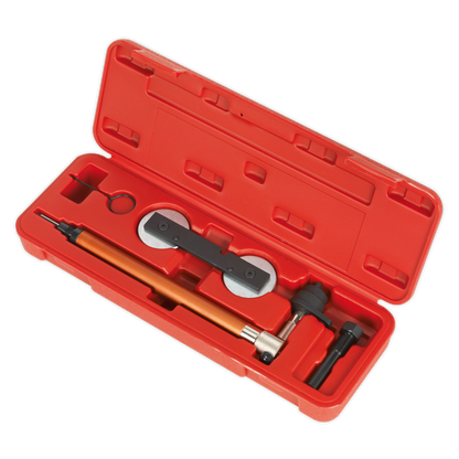 Petrol Engine Timing Tool Kit - VAG 1.2, 1.4 TFSi/1.4, 1.6 FSi - Chain Drive