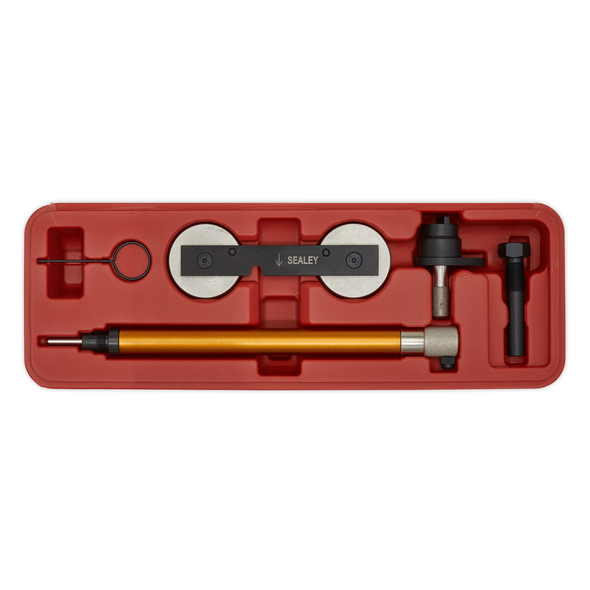 Petrol Engine Timing Tool Kit - VAG 1.2, 1.4 TFSi/1.4, 1.6 FSi - Chain Drive