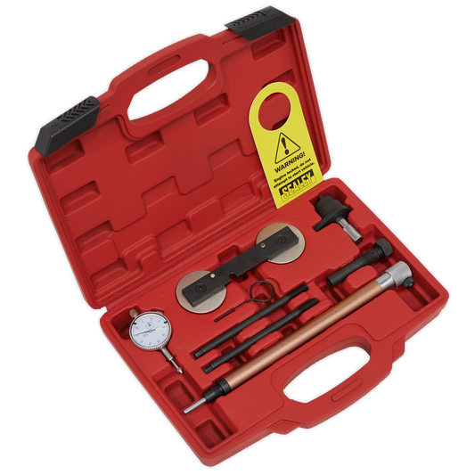 Petrol Engine Timing Tool Kit - VAG 1.2, 1.4T FSi, 1.4/1.6 FSi - Chain Drive