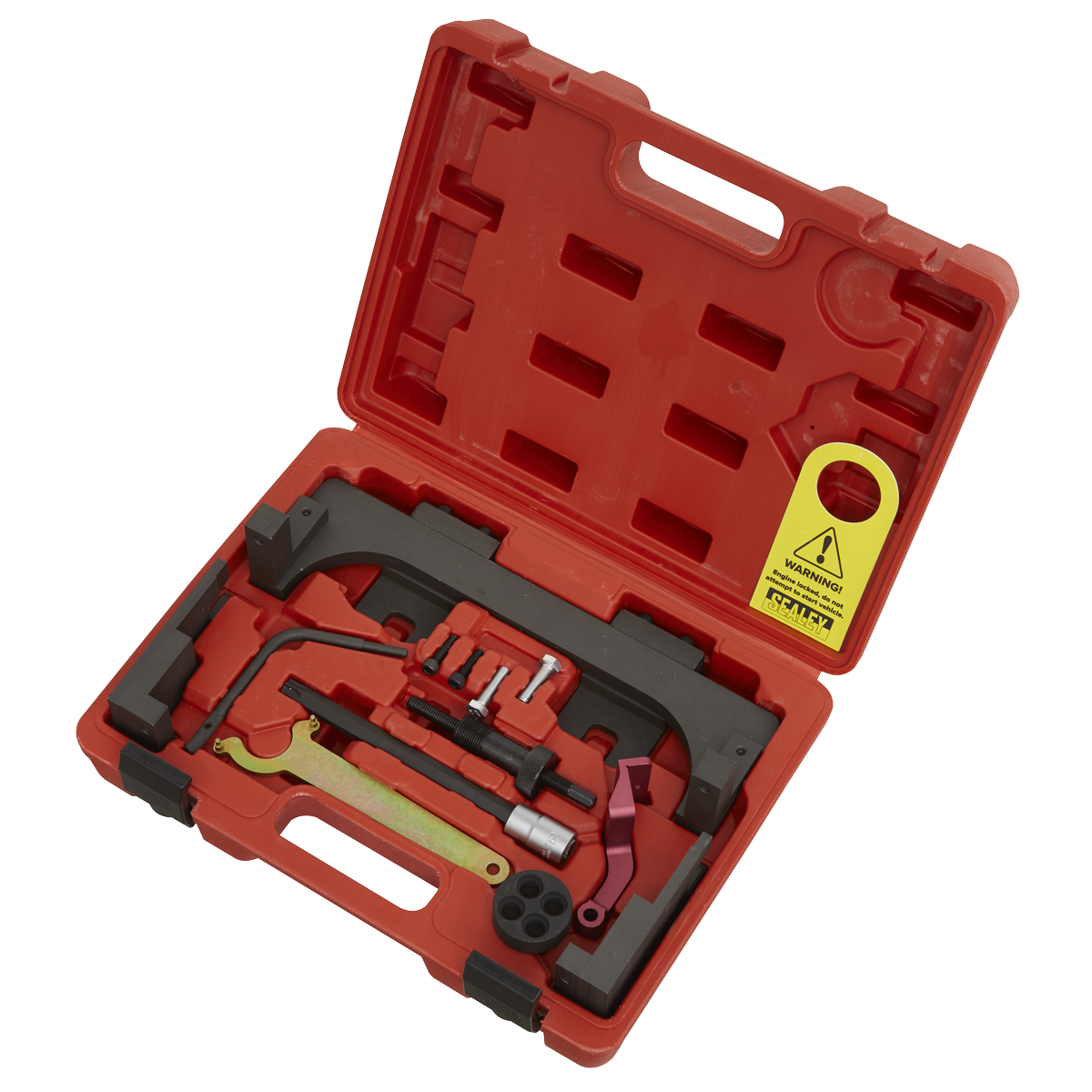 Petrol Engine Timing Tool Kit - for BMW, BMW Mini 1.2/1.5/2.0/3.0 - Chain Drive