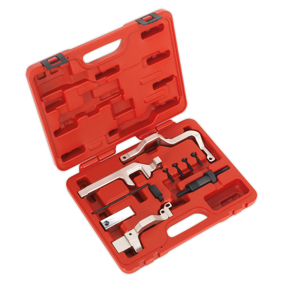 Petrol Engine Timing Tool Kit - for BMW Mini, Citroen, Peugeot - Chain Drive
