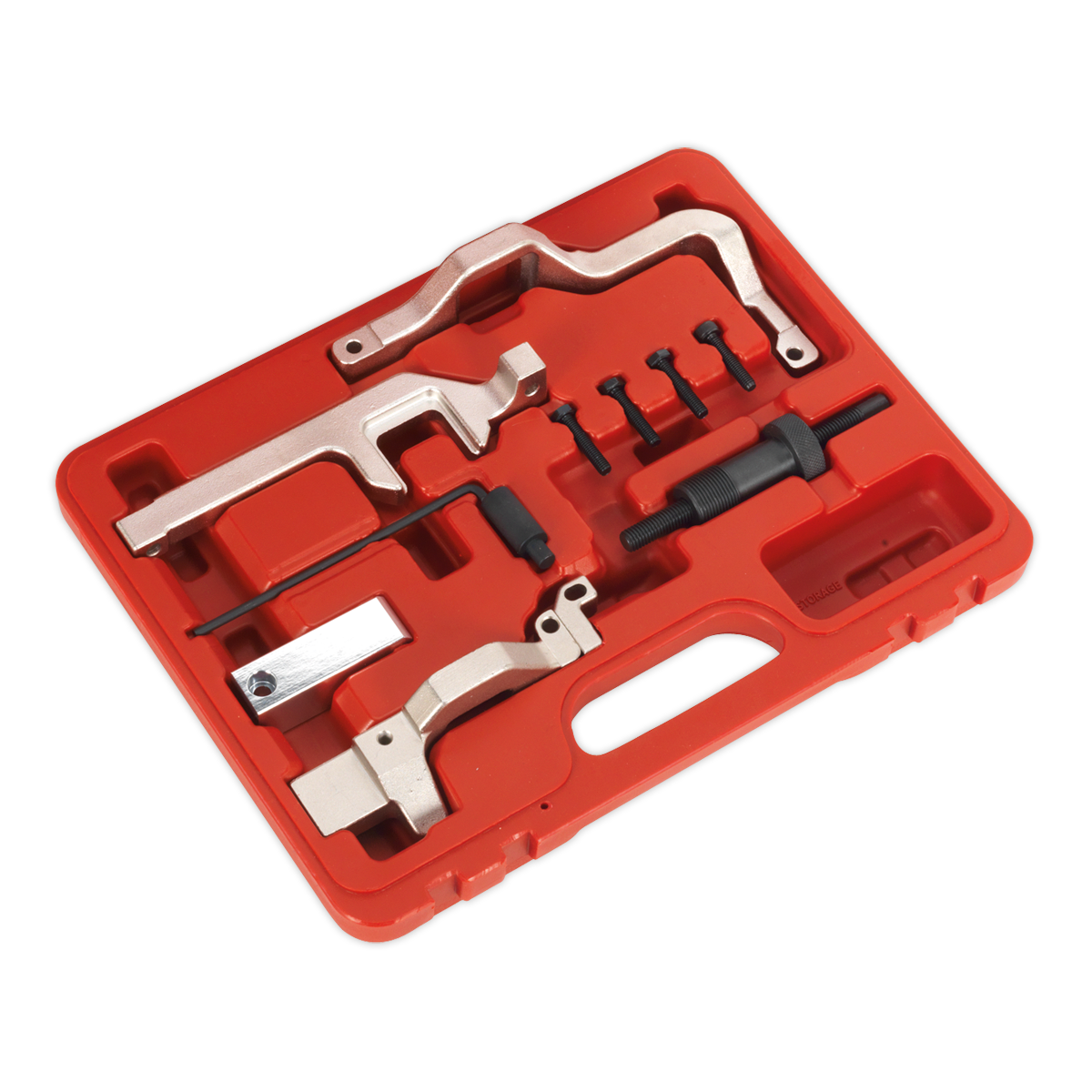 Petrol Engine Timing Tool Kit - for BMW Mini, Citroen, Peugeot - Chain Drive