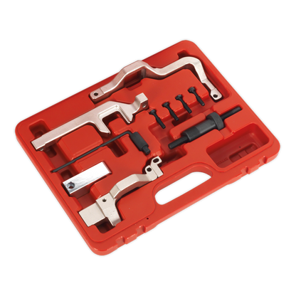 Petrol Engine Timing Tool Kit - for BMW Mini, Citroen, Peugeot - Chain Drive