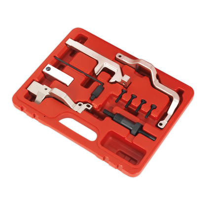 Petrol Engine Timing Tool Kit - for BMW Mini, Citroen, Peugeot - Chain Drive