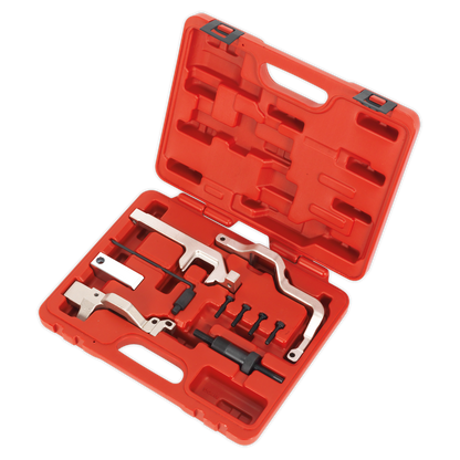 Petrol Engine Timing Tool Kit - for BMW Mini, Citroen, Peugeot - Chain Drive