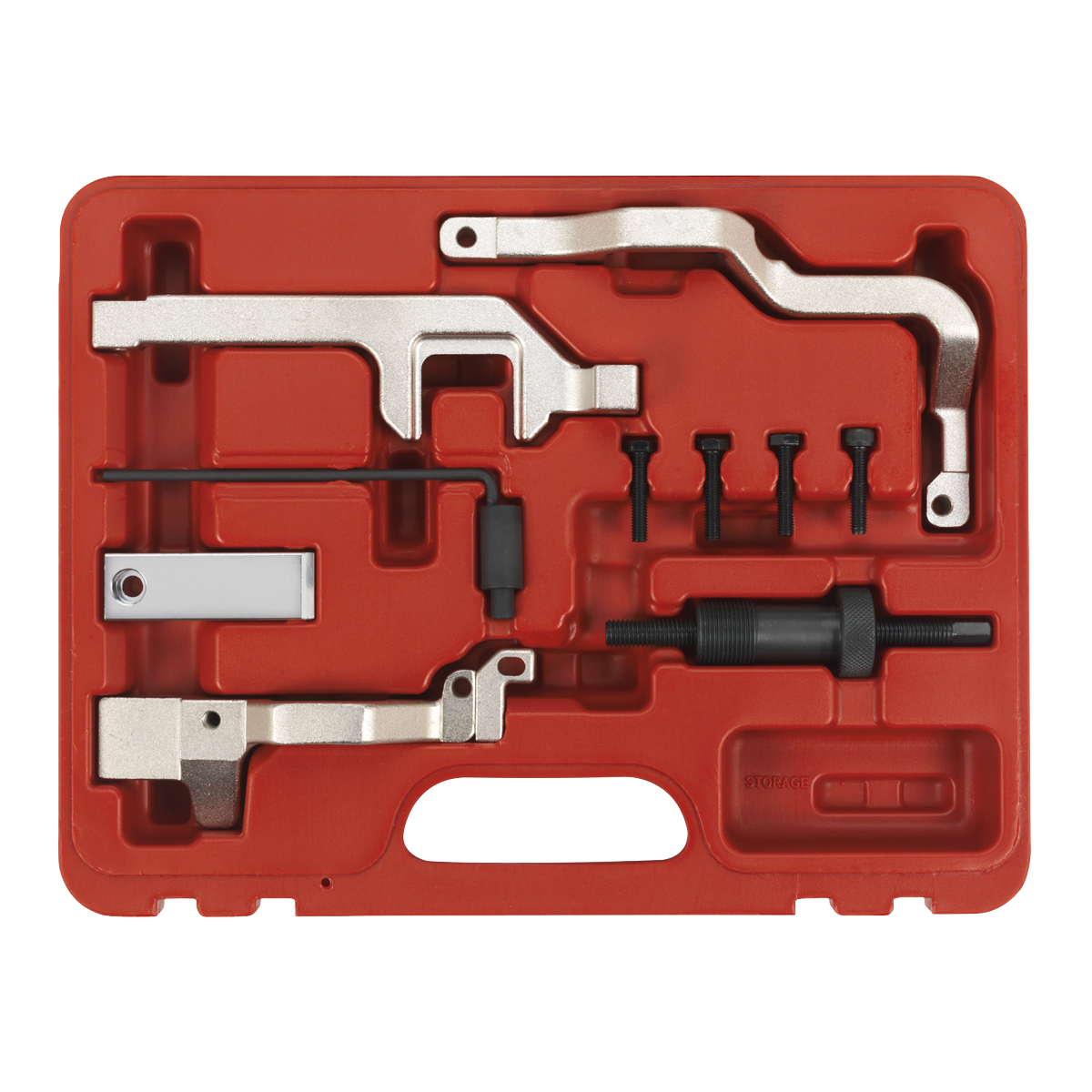 Petrol Engine Timing Tool Kit - for BMW Mini, Citroen, Peugeot - Chain Drive