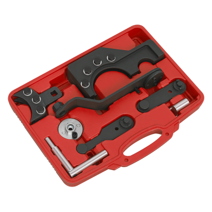 Diesel Engine Timing Tool Kit - for VW 2.5D TDi PD - Gear Drive