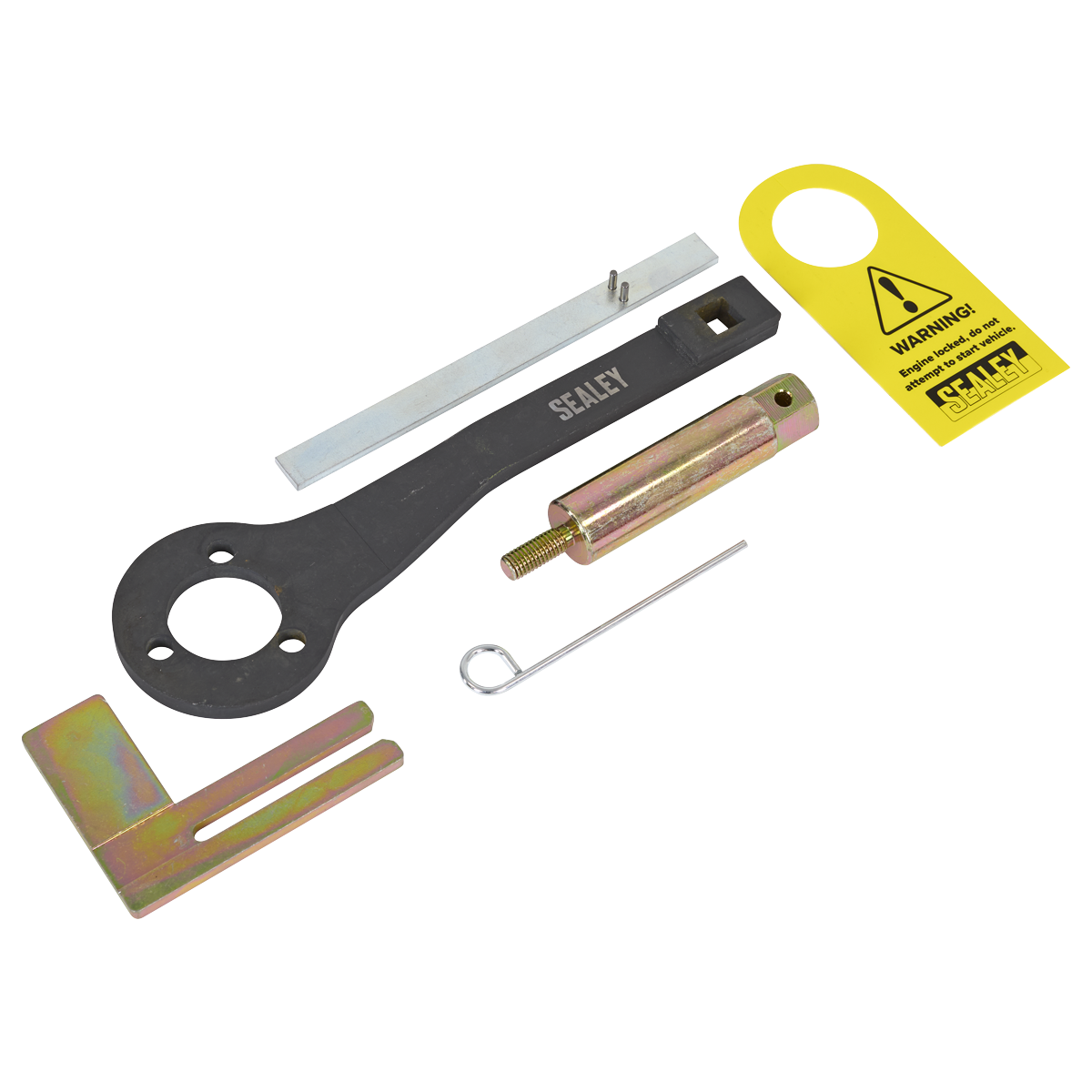 Petrol Engine Balance Shaft Alignment Tool Kit - for BMW, BMW Mini, Citroen, Peugeot - Chain Drive