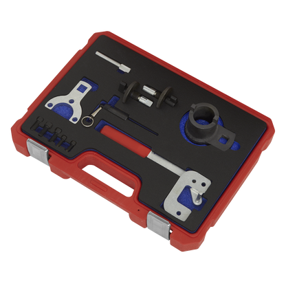 Diesel Engine Timing Tool Kit - for Alfa Romeo, Ford, PSA, Suzuki, GM 1.3D 16v - Chain Drive