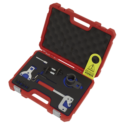 Diesel Engine Timing Tool Kit - for Alfa Romeo, Ford, PSA, Suzuki, GM 1.3D 16v - Chain Drive