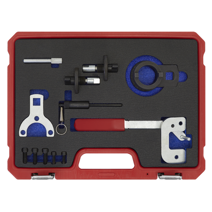 Diesel Engine Timing Tool Kit - for Alfa Romeo, Ford, PSA, Suzuki, GM 1.3D 16v - Chain Drive