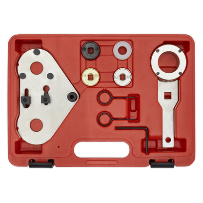 Petrol Engine Timing Tool Kit - VAG 1.8/2.0 TFi/TFSi - Chain Drive
