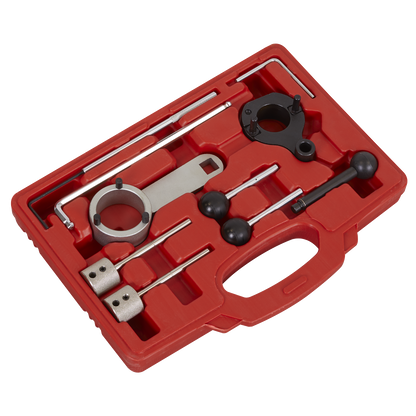 Diesel Engine Timing Tool Kit for VAG 1.4D/1.6D/2.0D Belt Drive