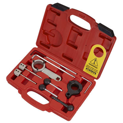 Diesel Engine Timing Tool Kit for VAG 1.4D/1.6D/2.0D Belt Drive