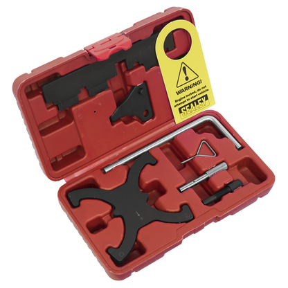 Petrol Engine Timing Tool Kit for Ford, Volvo 1.6 EcoBoost & 2.0D/2.2D Belt Drive