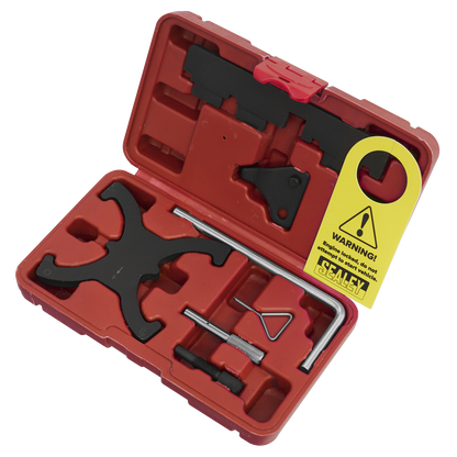 Petrol Engine Timing Tool Kit for Ford, Volvo 1.6 EcoBoost & 2.0D/2.2D Belt Drive