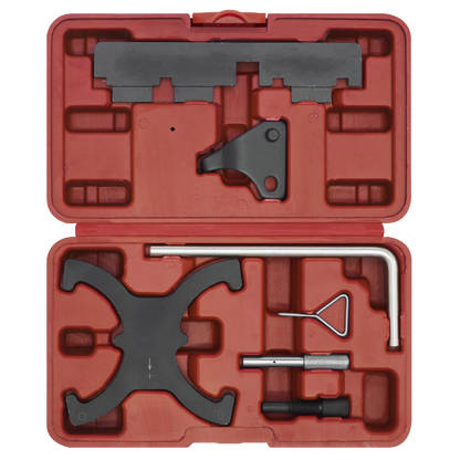Petrol Engine Timing Tool Kit for Ford, Volvo 1.6 EcoBoost & 2.0D/2.2D Belt Drive