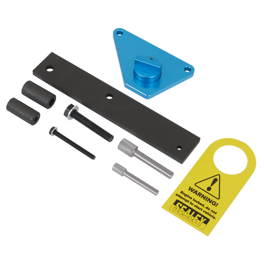 Timing Tool Kit for Fiat, Jeep 1.3 T-GDi - Chain Drive