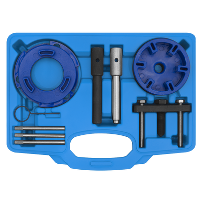Timing Tool & Fuel Injection Pump Kit - Ford, PSA, LDV